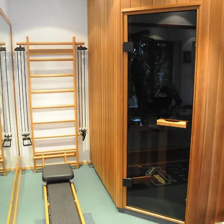 V Lesoparku Apartman Poprád