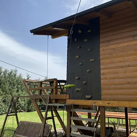 V Lesoparku Apartman *