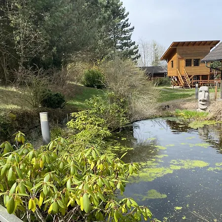 V Lesoparku Apartman