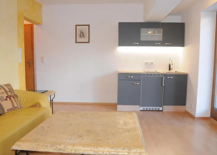Apartmán V Lesoparku