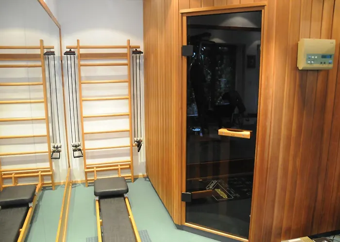 V Lesoparku 아파트 포프라트