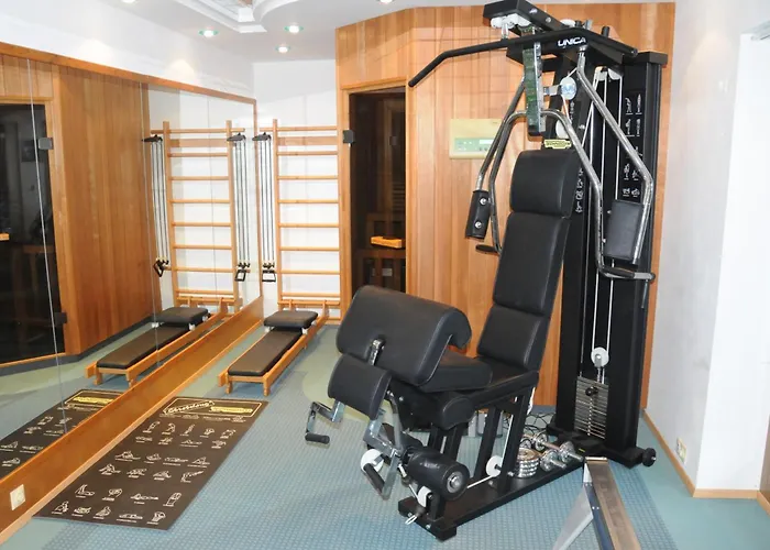 아파트 V Lesoparku 포프라트