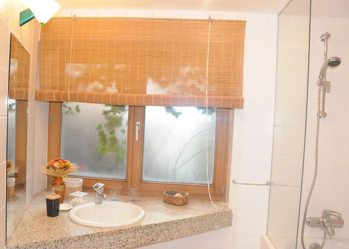 아파트 V Lesoparku *